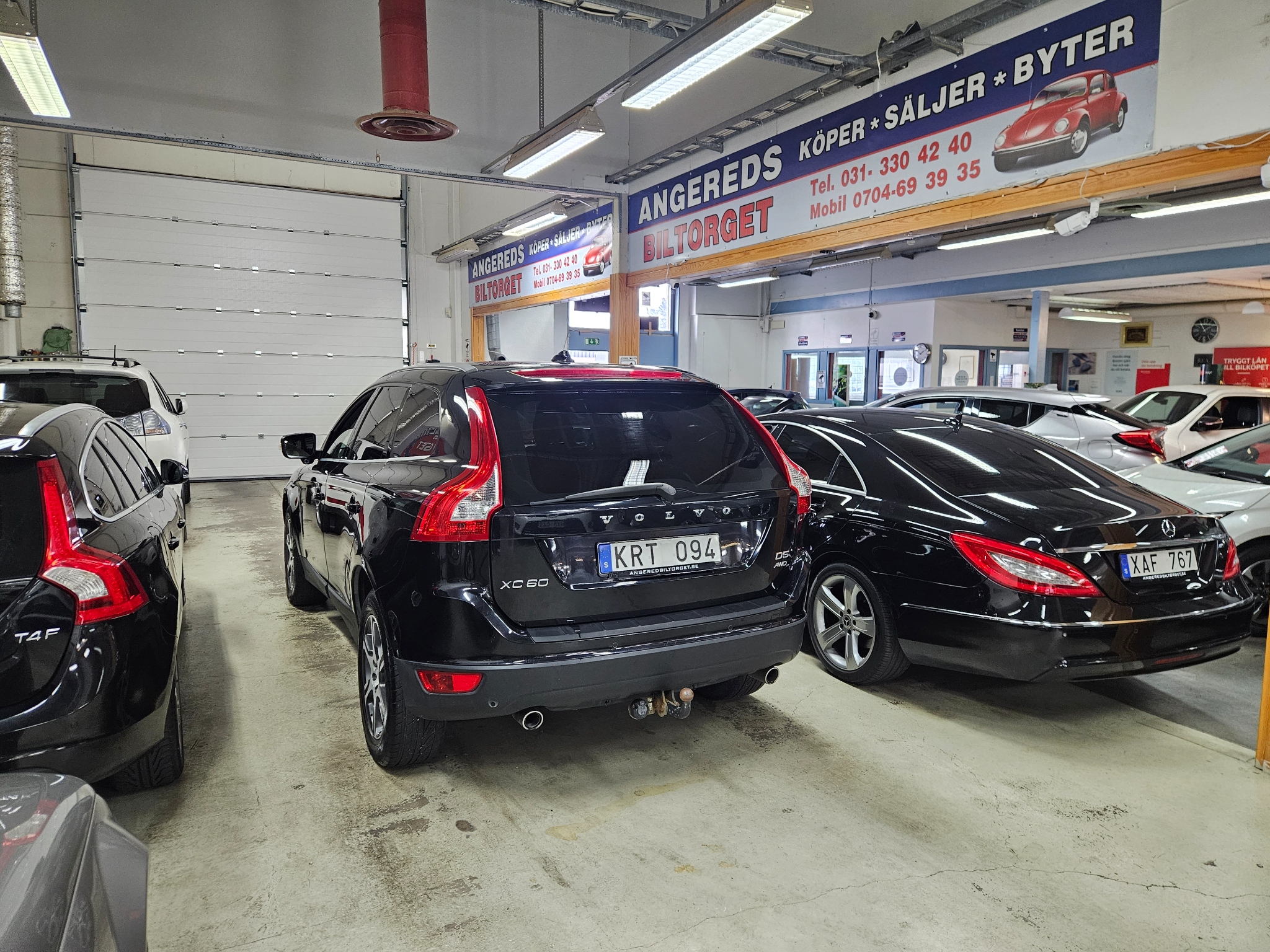 Volvo XC60 D5 AWD Automat Summum 2011, bild 5/42