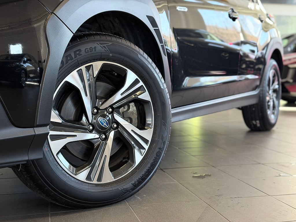 Subaru Crosstrek e-Boxer Lineartronic / Adventure / Backkamera /