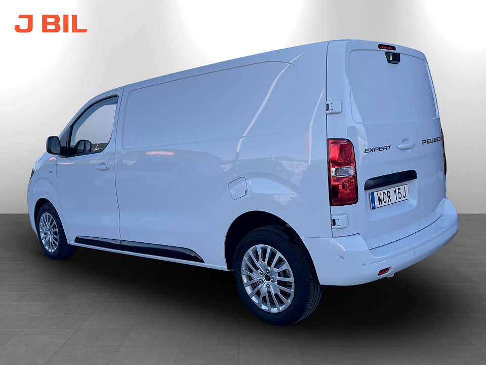 Bild på Peugeot Expert PLUS 150hk Aut L2 - DEMO