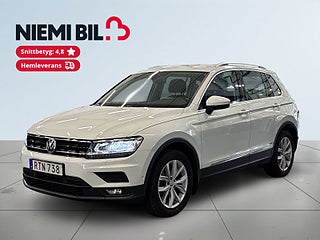 Volkswagen Tiguan 2.0 TDI DPF SCR 4Motion S&V/Carplay/Drag/Kamera/Massage – bild 1