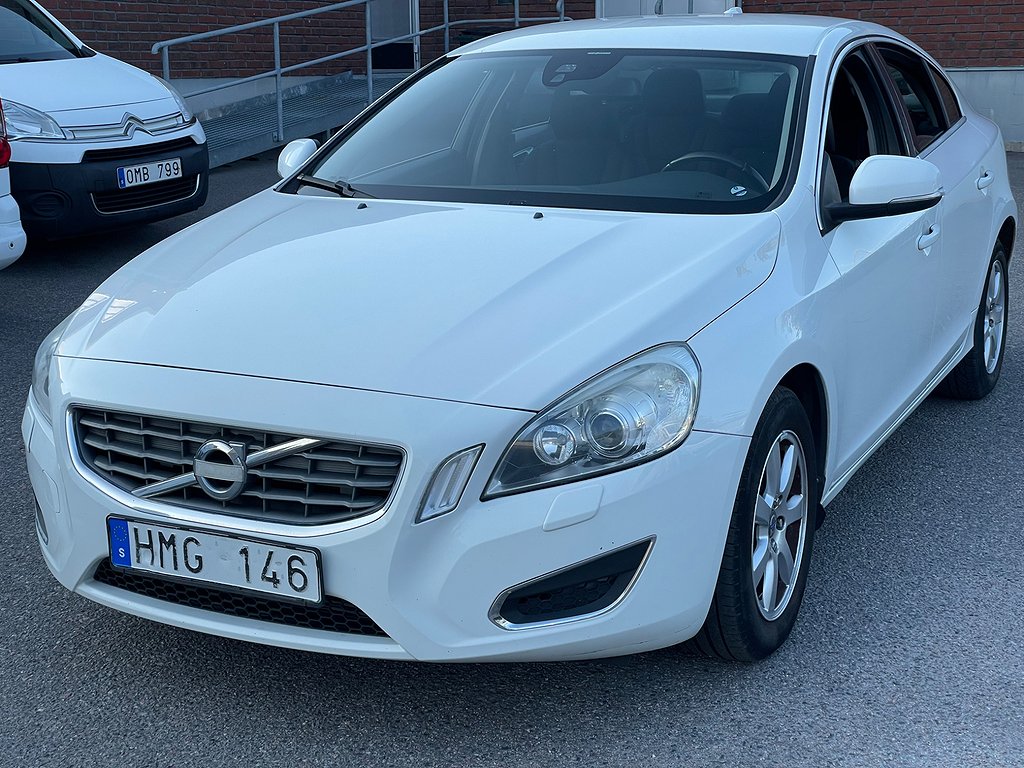 Volvo S60 D2 Momentum Euro 5