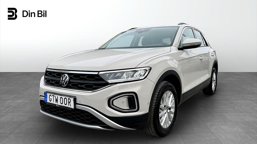 Volkswagen T-Roc TSI110 Assistans/P-sensorer