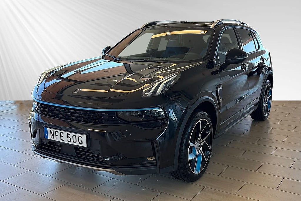 Lynk & Co 01 PHEV Panorama 360Kamera
