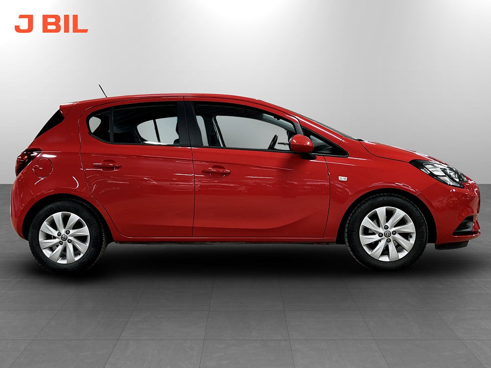 Bild på Opel Corsa Enjoy 1.4 90hk RATTVÄRME BACKSENSORER