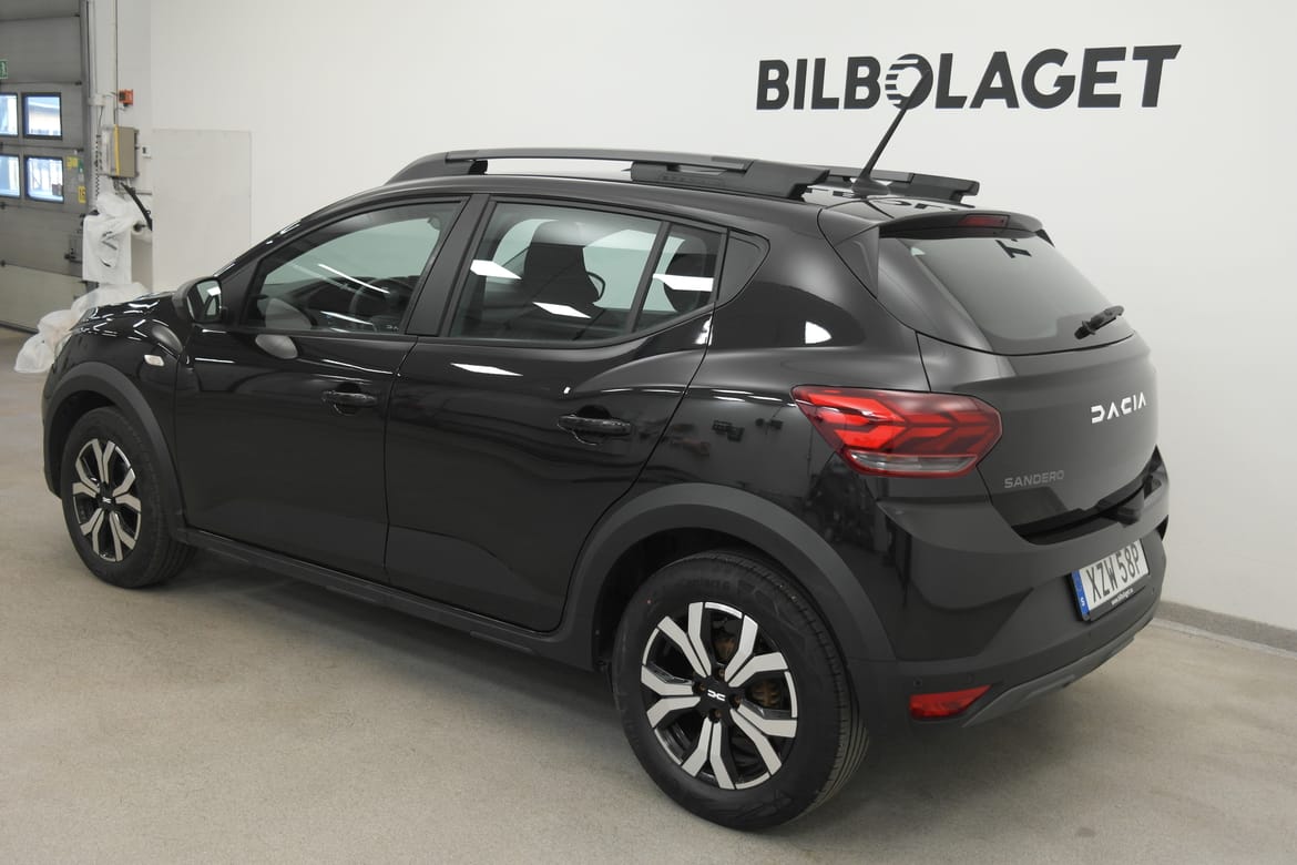 Dacia Sandero Stepway 2023, bild 6/10