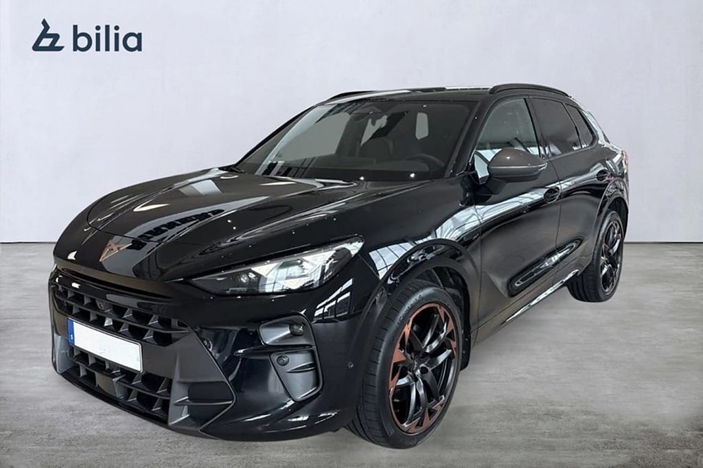 Cupra Terramar 150hk MILDHYBRID - Privatleasing