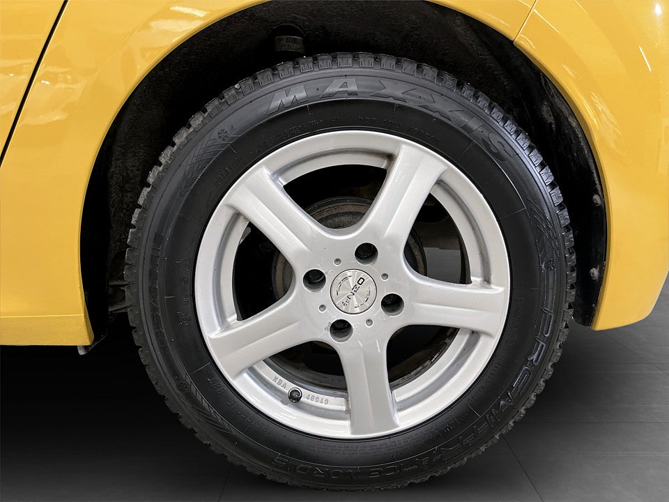 Bild på Peugeot 208 Active 1.2 PT 75hk - DRAGKROK