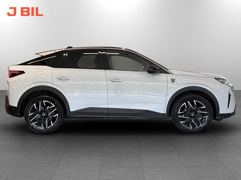 Bild på Peugeot 3008 GT Hybrid 145hk Aut B-KAMERA CARPLAY