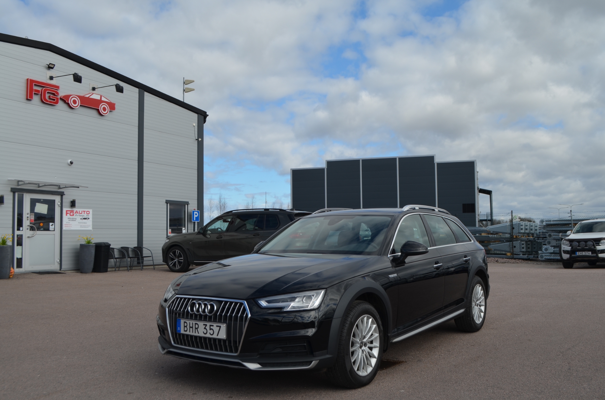 Audi A4 allroad 2017, bild 3/10