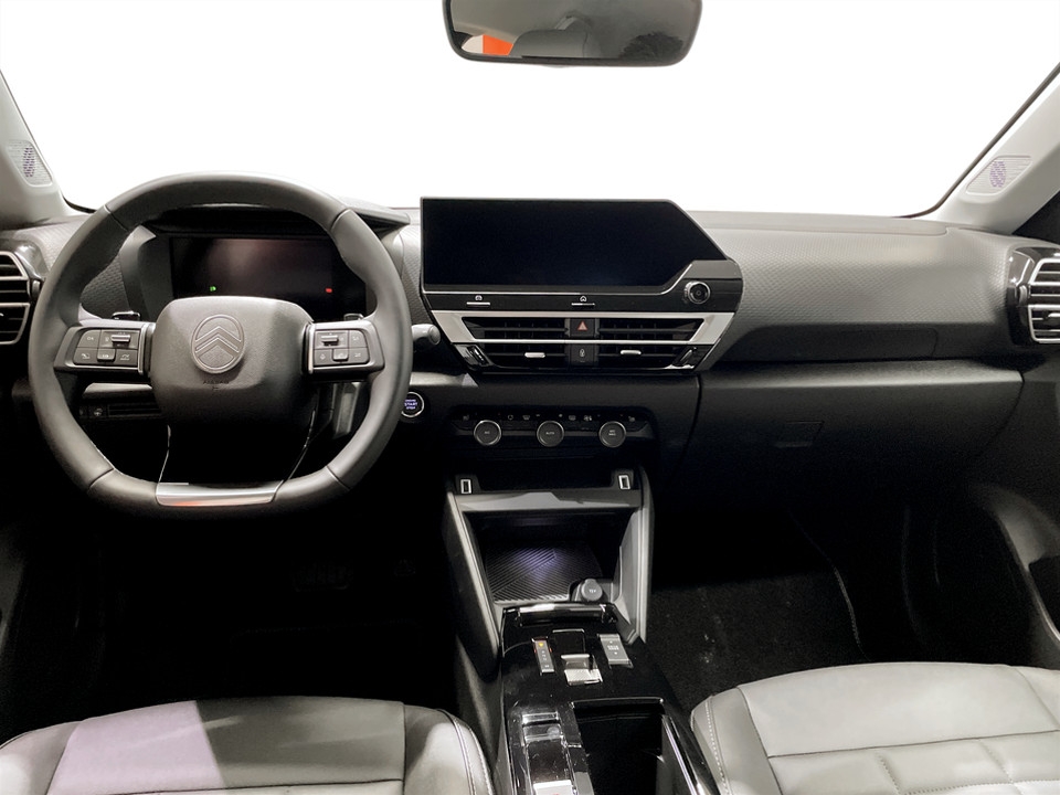 Citroen C4 Max Hybrid 145hk 2025, bild 3/46