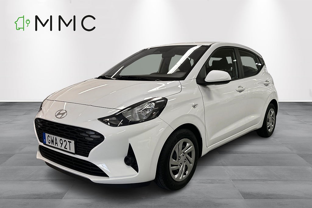 Hyundai i10 1,0 MPi 67Hk AMT Essential