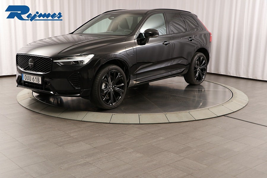 Volvo XC60 T6 Plus Black Nordic Edition