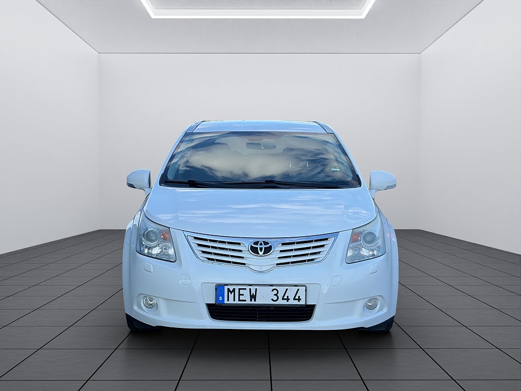 Toyota Avensis 2011 - miniatyr 9