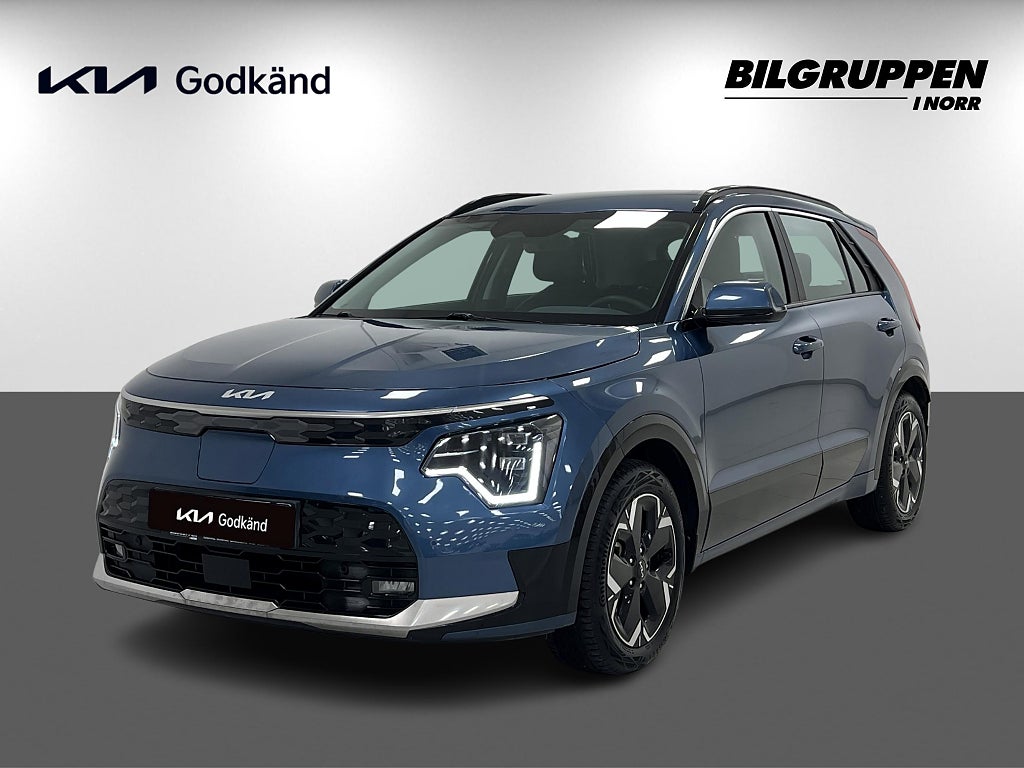 Kia Niro EV Action V-hjul Drag 