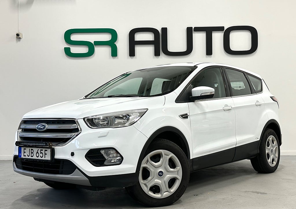 Ford Kuga 2.0 TDCi AWD | Dragkrok | P-sensor | Keyless