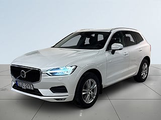 Volvo XC60 D4 AWD Aut Business Adv Drag Kamera Dvärm S/V-hjul – bild 16