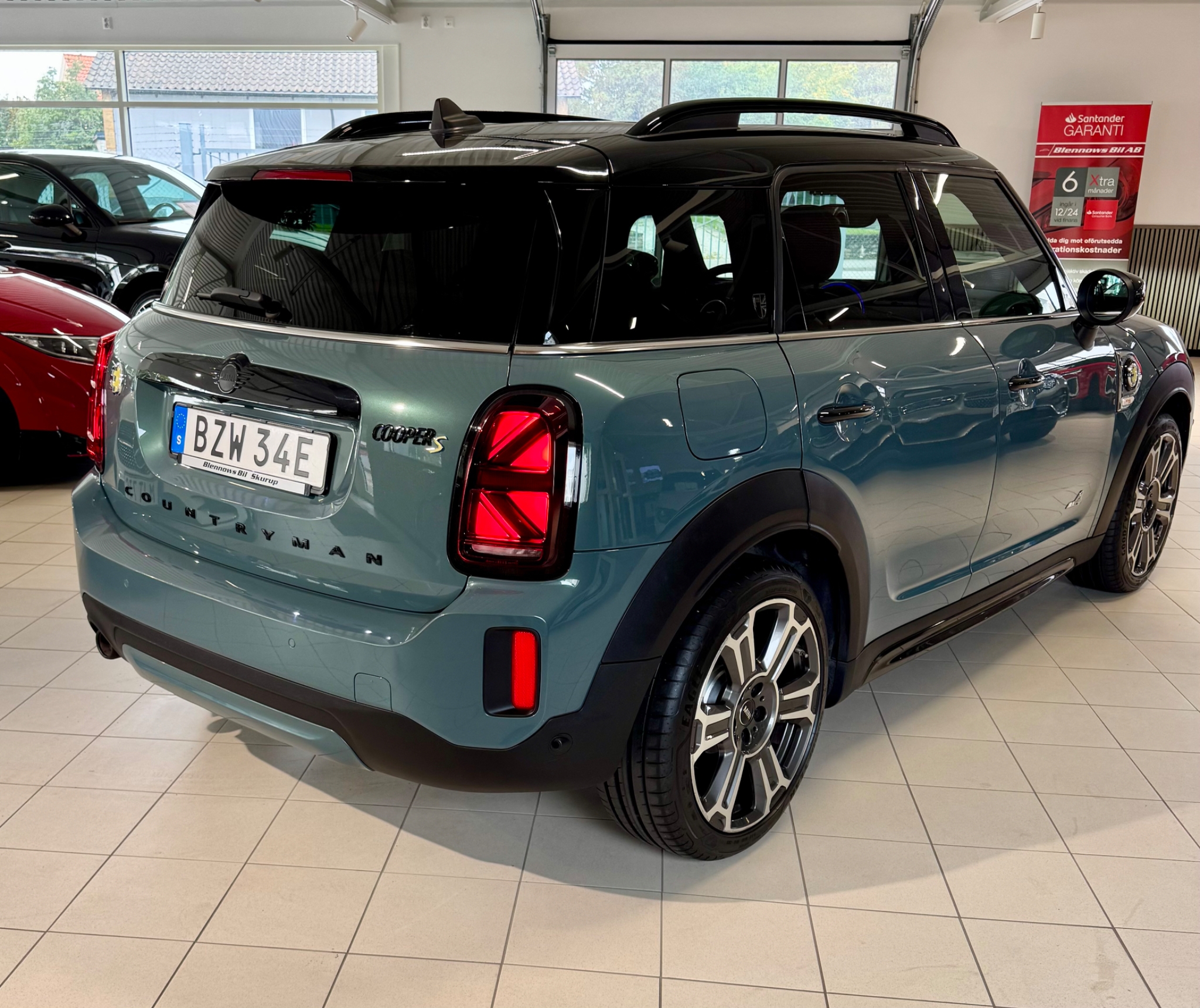 MINI Countryman SE ALL4 Maximise 2022, bild 2/59