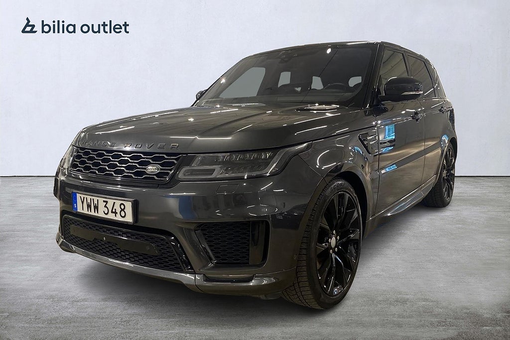 Land Rover Range Rover Sport Sport 3.0 SDV6 AWD Se Spec. 