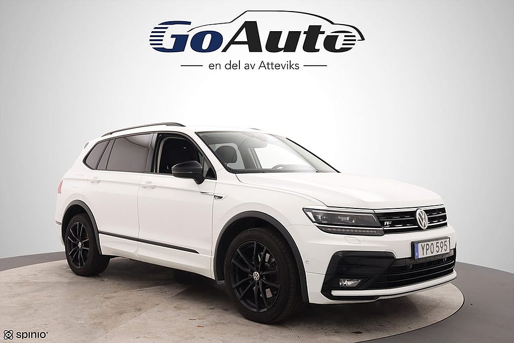 Volkswagen Tiguan Allspace 5-sätes 2.0 TDI DSG 200hk R-Li...