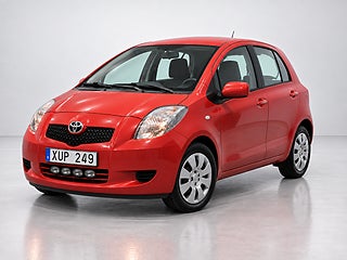 Toyota Yaris 2006 bild 4