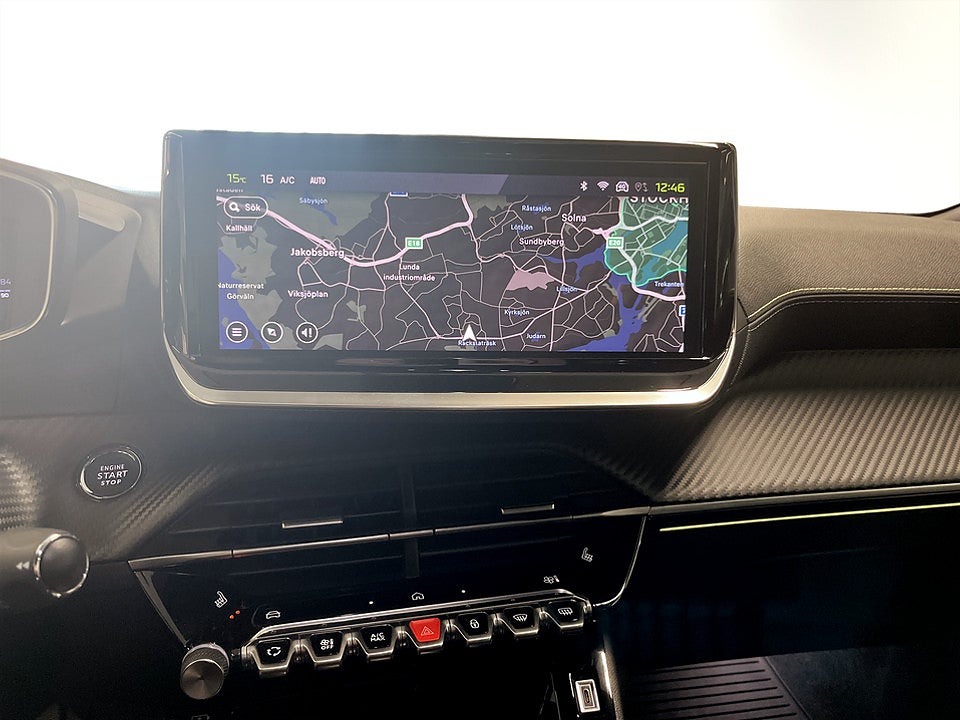 Bild på Peugeot 2008 GT 1.2 PT 130hk Aut KAMPANJRÄNTA 3,99%