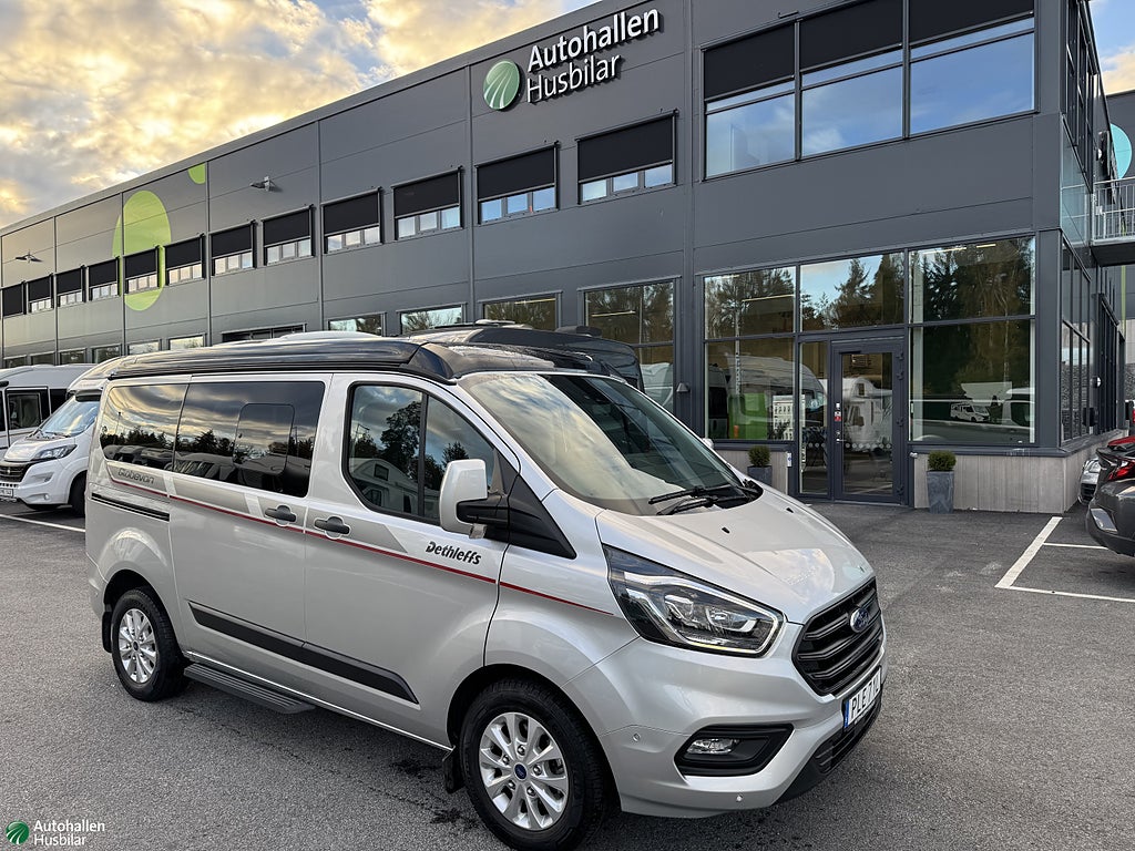 Ford DETHLEFFS - GLOBEVAN/ Automat