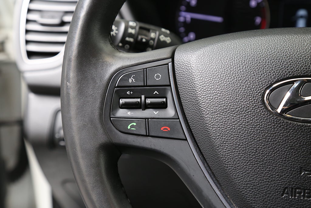 Hyundai i20 1,0 T-GDI blue 120hk Premium Plus Kamera Keyless Motorv 2017