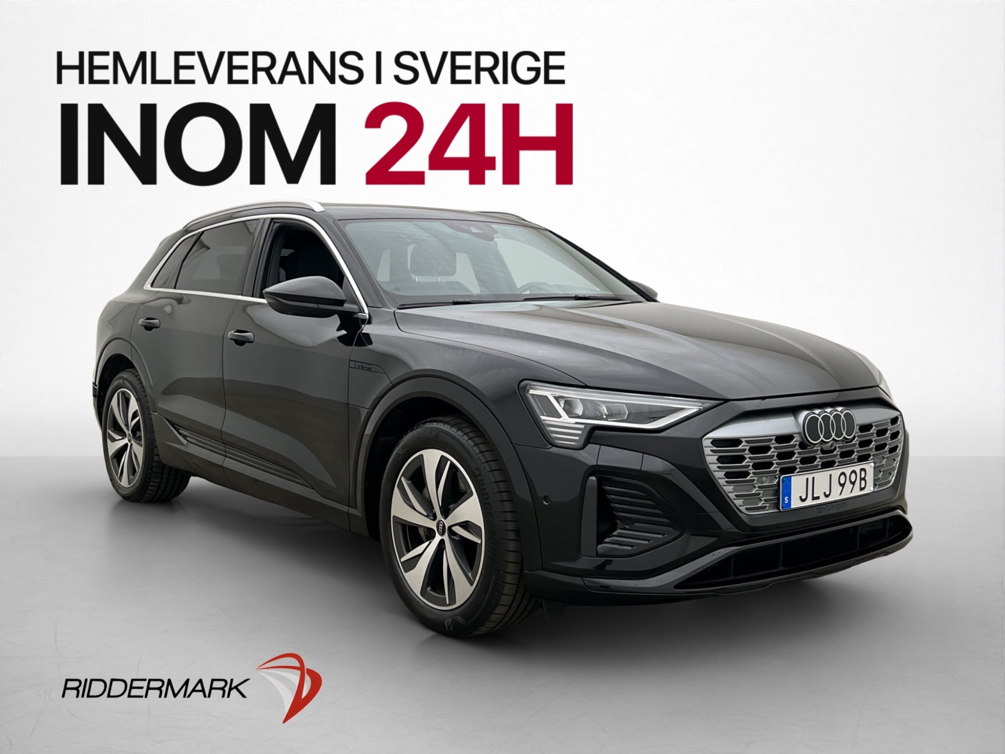 Audi Q8 e-tron, photo 6/23
