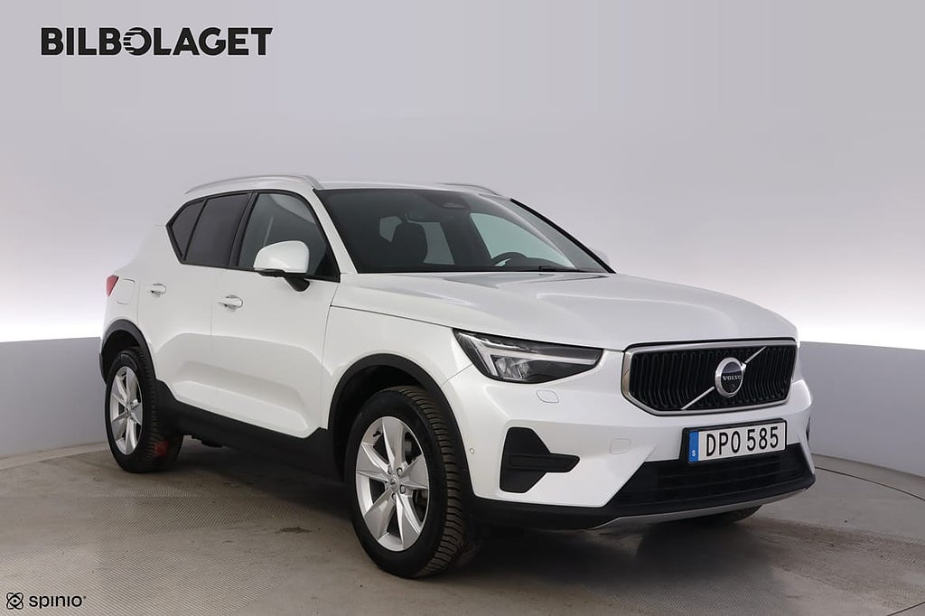 Volvo XC40 B4 FWD Bensin Core SE