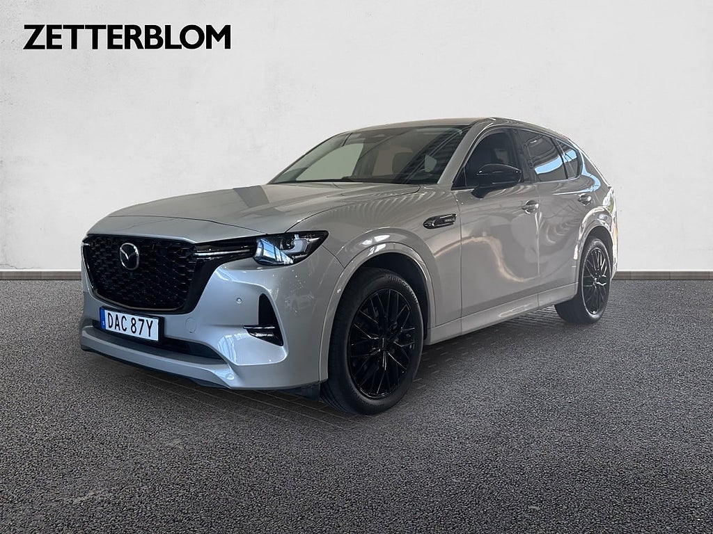 SUV Mazda CX-60 1 av 14