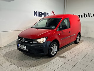 Volkswagen Caddy Van 2.0 Dvärm Drag LED-ramp S/V-hjul