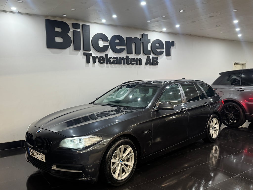 BMW 520d