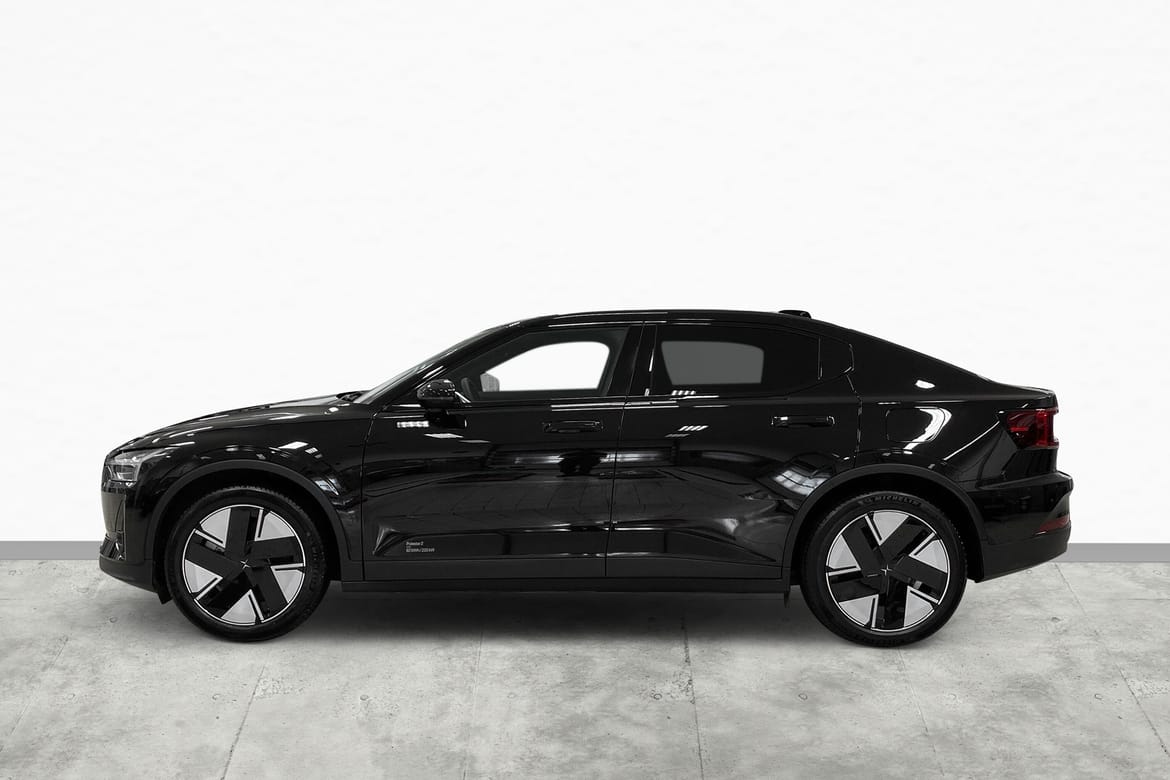 Polestar 2 2022, bild 3/10