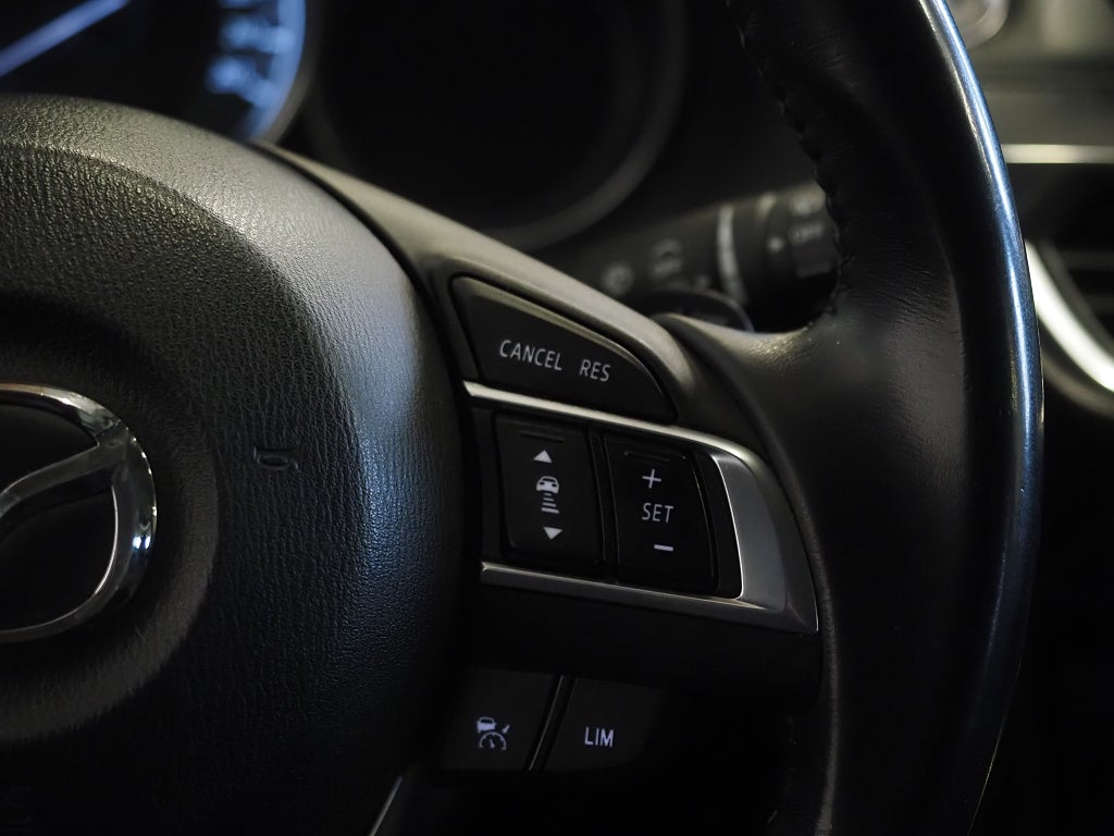 Mazda 6 2.2 175hk SKYACTIV-D AWD Optimum | Drag | HUD | Kamera 2015