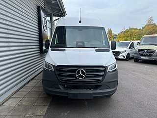 Transportbil - Skåp Mercedes-Benz Sprinter 2 av 21