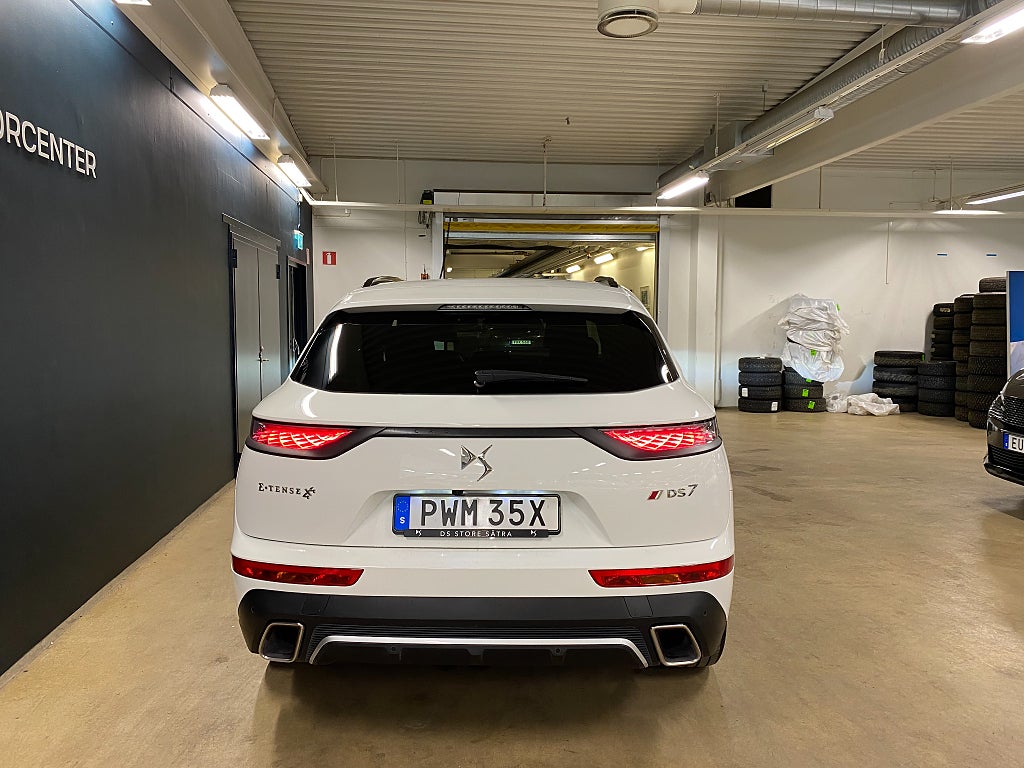 Bild på DS 7 Crossback E-Tense 4x4 300hk