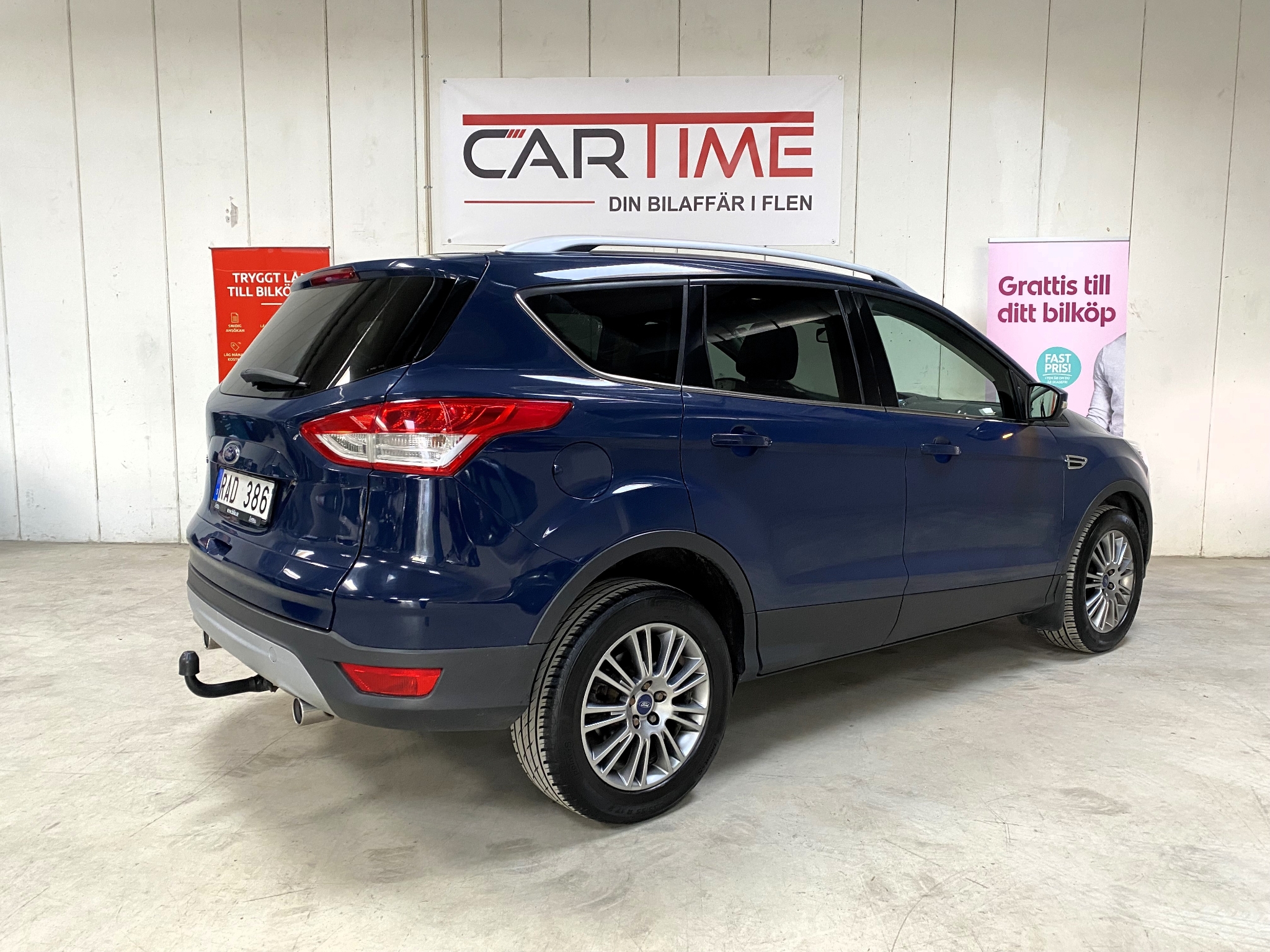 Ford Kuga 2013, bild 5/44