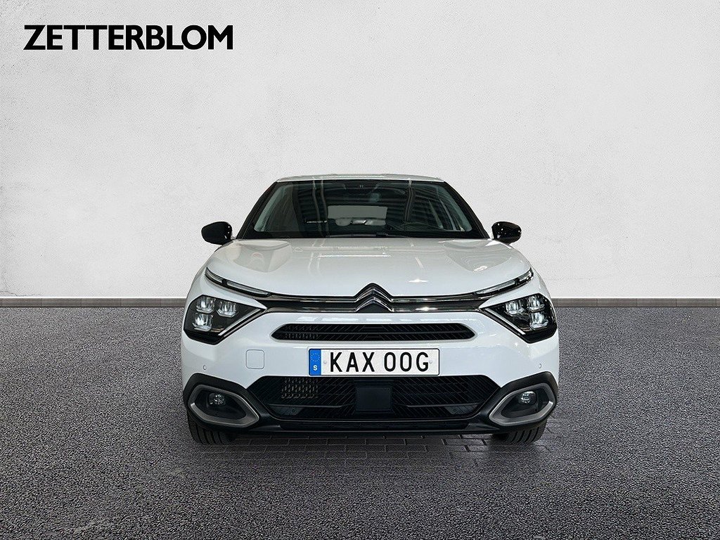 Kombi Citroën C4 5 av 16