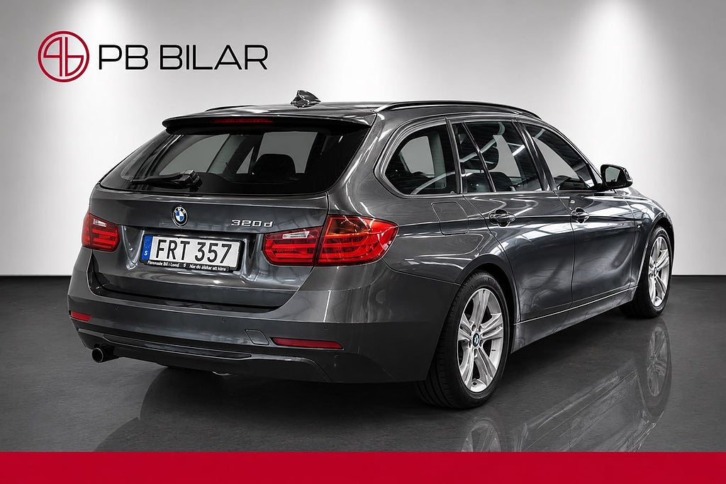 BMW 320D