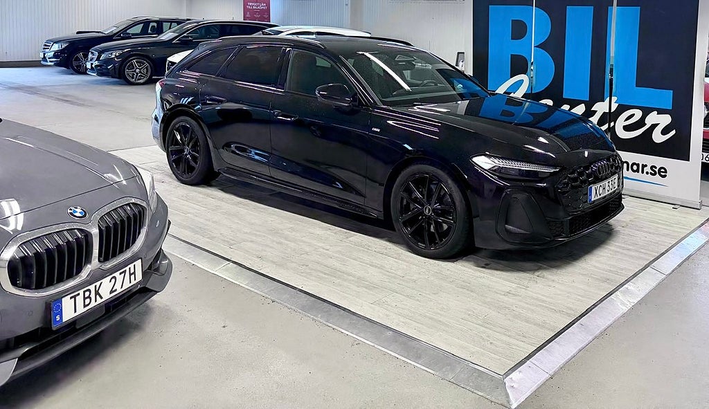 Audi A5 Avant 2.0 TDI quattro S Tronic S Line, Sport Euro 6