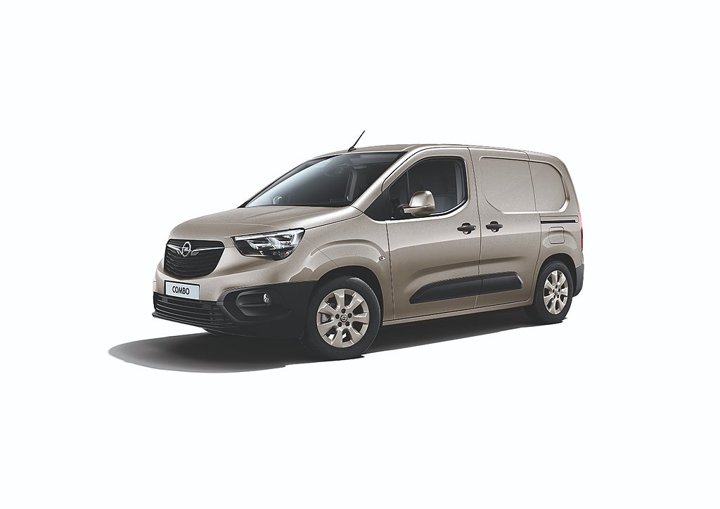 Opel Combo L1 ELITE 100HK DIESEL TREK thumbnail