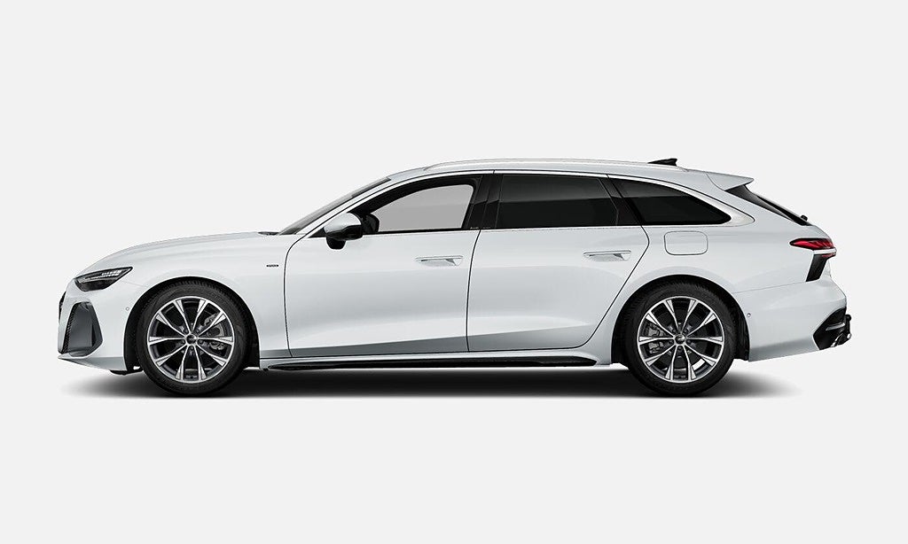 Audi A6 Avant e-hybrid quattro 220 KW S TRONIC