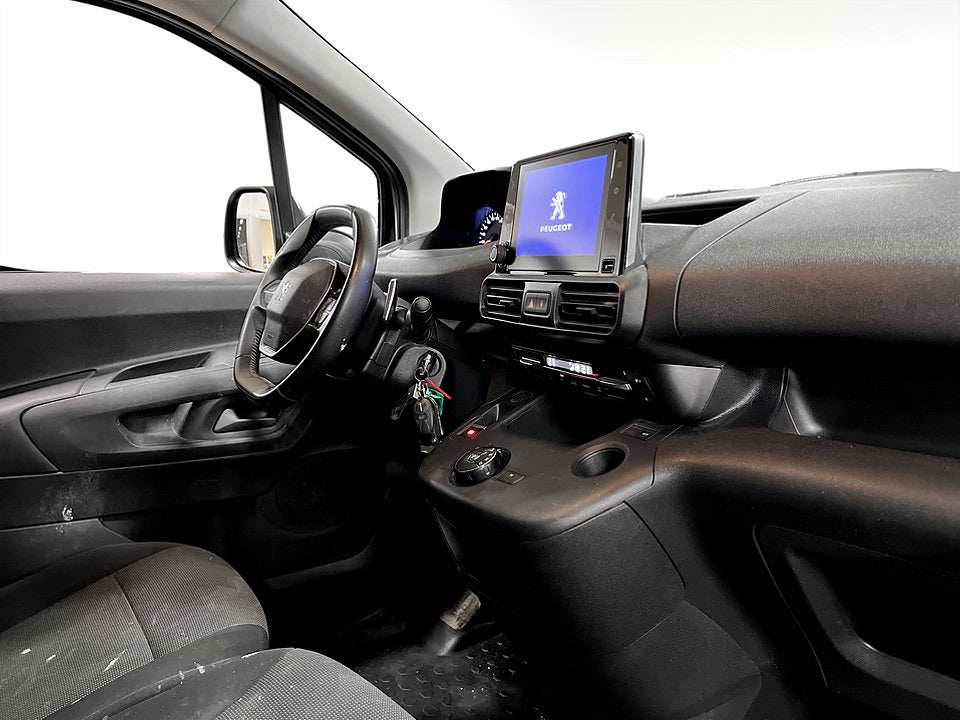 Bild på Peugeot Partner PRO+ 1.5 BHDi 130hk Aut L1 B-KAMERA DRAG