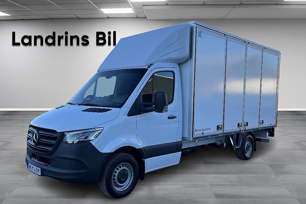 Mercedes-Benz Sprinter 317 317 CDI Volymskåp *Öppningsbar Sida*