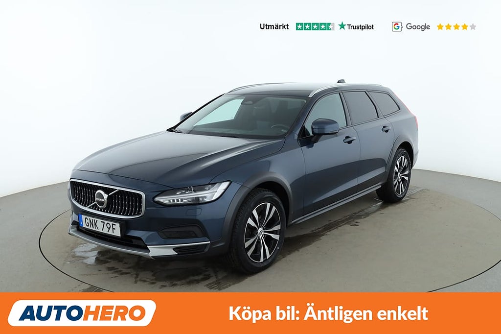 Volvo V90 Cross Country B4 Advanced AWD / VOC, BLIS, CarPlay