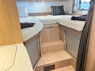 Husbil-halvintegrerad Sun Living LIDO M 45 SL 14 av 21