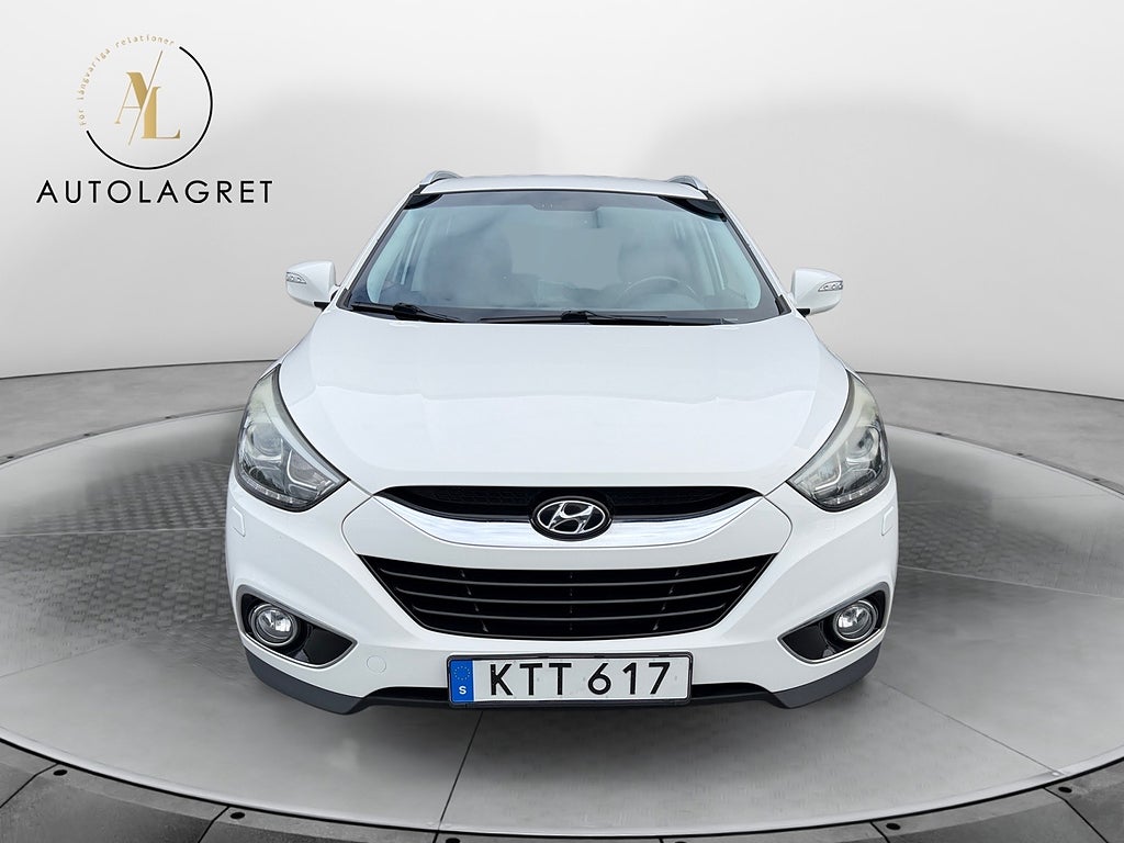 Hyundai ix35 2015 - miniatyr 3