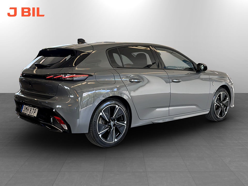 Bild på Peugeot E-308 5D GT 54kWh 156hk Aut B-KAMERA CARPLAY