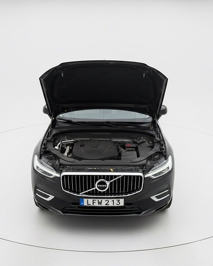 Volvo XC60 D4 AWD Geartronic Inscription Euro 6