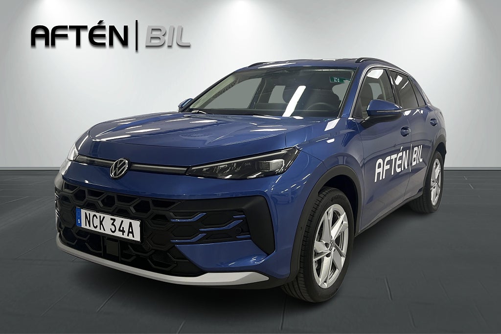 Volkswagen T-Roc NYA 1.5 eTSI Backkamera Keyless 3-zon *Demo*